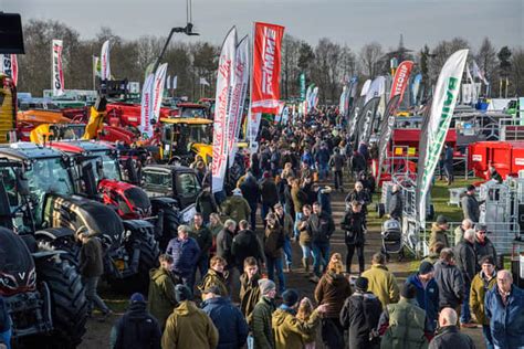 yams show 2024|Yorkshire Agricultural Machinery Show (YAMS) 2024 .